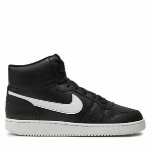 Cipő Nike Ebernon Mid AQ1773 002 Black/White kép