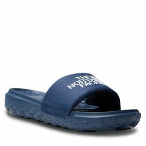 Papucs The North Face M Never Stop Cush Slide NF0A8A909F41 Summit Navy/Summit Navy kép