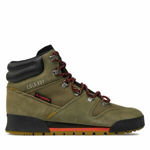 Cipő adidas Terrex Snowpitch COLD.RDY Hiking Shoes GW4065 Zöld kép