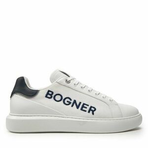 Sportcipők Bogner New Berlin 15 Y2240105 White-Blue 030 kép