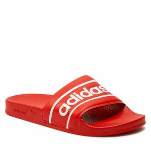 Papucs adidas Adilette ID5796 Red/Red/Ftwwht kép