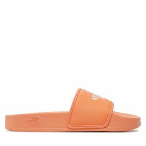 Papucs The North Face W Base Camp Slide Iii NF0A4T2SIG11 Dusty Coral Orange/Tnf White kép