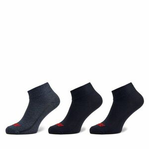 3 pár hosszú szárú férfi zokni Levi's® 37157-0981 Denim kép