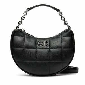 Táska Calvin Klein Square Quilt Chain Mini Bag K60K612020 Ck Black BEH kép