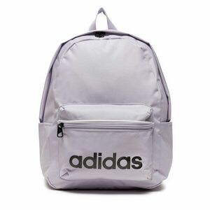 Hátizsák adidas Linear Essentials Backpack IR9931 Sildaw/Black/White kép