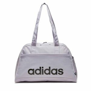 Táska adidas Linear Essentials Bowling Bag IR9930 Sildaw/Black/White kép