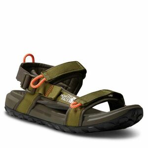 Szandál The North Face M Explore Camp Sandal NF0A8A8XV2I1 Forest Olive/New Taupe kép