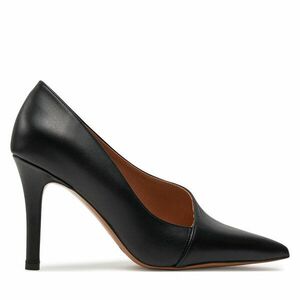 Licin fekete női cipő kép