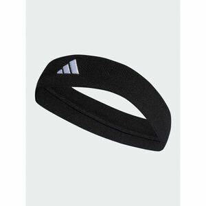 Hajszalag adidas Tennis Headband HT3909 black/white kép