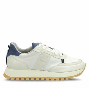Sportcipők Gant Caffay Sneaker 28533474 White/Dk.Blue G222 kép
