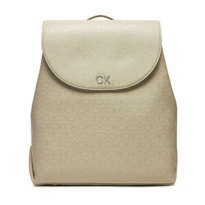 Hátizsák Calvin Klein Ck Daily Backpack_Epi Mono K60K611881 Stoney Beige Epi Mono PEA kép