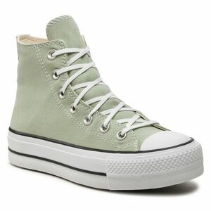 zöld Converse tornacipő kép