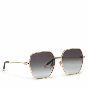 Napszemüveg Furla Sunglasses SFU628 WD00059-MT0000-OGO00-4-401-20-CN-D Nero/Color Gold kép