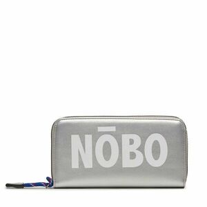Nagy női pénztárca Nobo NPUR-M0010-C022 Ezüst kép