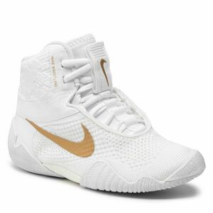 Cipő Nike Tawa CI2952 171 White/Metallic Gold/White kép