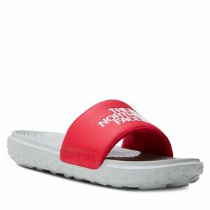 Papucs The North Face M Never Stop Cush Slide NF0A8A90M2C1 Tnf Red/High Rise Grey kép