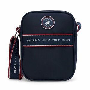 Válltáska Beverly Hills Polo Club BHPC-M-011-CCC-05 Sötétkék kép