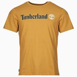 Rövid ujjú pólók Timberland Linear Logo Short Sleeve Tee kép