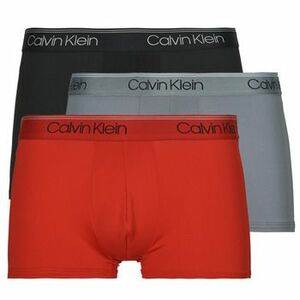 Boxerek Calvin Klein Jeans LOW RISE TRUNK X3 kép