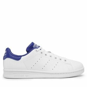 Cipő adidas Stan Smith Shoes HQ6784 Cloud White/Cloud White/Semi Lucid Blue kép