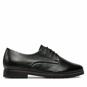 Oxford cipők Tamaris 1-23206-42 Black 001 kép