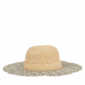 Kalap Tommy Hilfiger Beach Summer Straw Hat AW0AW16042 Calico AEF kép