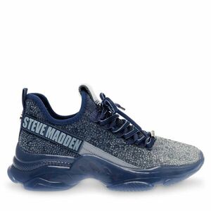Sportcipők Steve Madden Mistica Sneaker SM11002320-04004-48K Blue Denim kép