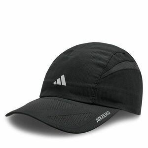 Baseball sapka adidas Running x Adizero HEAT.RDY Lightweight Cap HY0675 Black/White kép