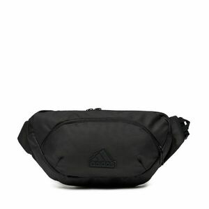 Övtáska adidas Ultramodern Waist Bag IU2721 Black/Black kép
