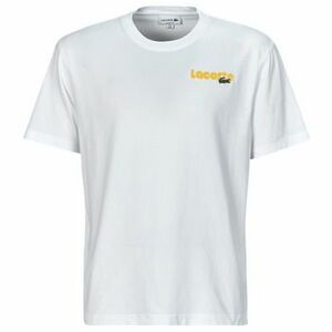 Lacoste póló póló fehér - XL kép