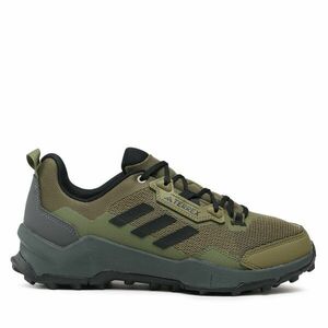 Cipő adidas Terrex AX4 Hiking Shoes HP7390 Focus Olive/Core Black/Grey Five kép