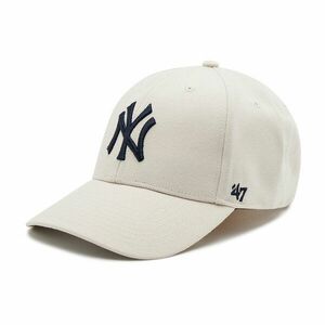Baseball sapka 47 Brand New York Yankees B-MVP17WBV-BN Bone kép
