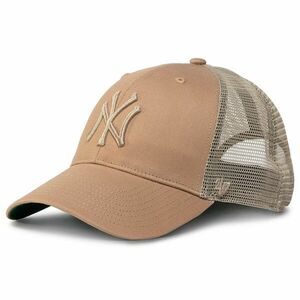 Baseball sapka 47 Brand Mlb New York Yankess Branson B-BRANS17CTP-KH Khaki kép