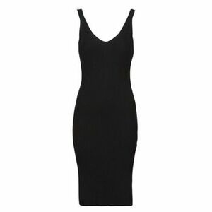 Only fekete ruha - XL kép