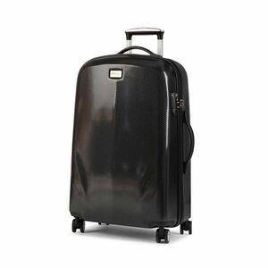 Közepes bőrönd WITTCHEN 56-3P-572-10 Fekete kép