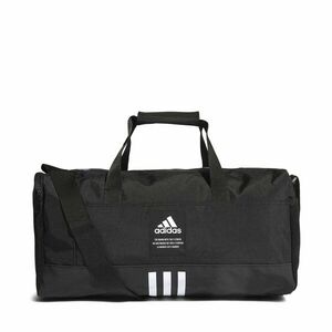 Táska adidas 4ATHLTS Medium Duffel Bag HC7272 black/black kép