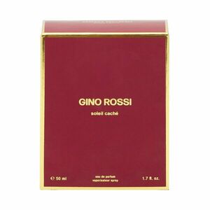 Parfümök Gino Rossi Solei Cache kép