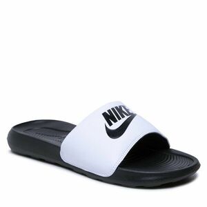 Papucs Nike Victori One Slide CN9675 005 Black/Black/White kép