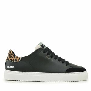 Sportcipők Axel Arigato Clean 90 Triple Sneaker 98632 Black/Leopard/Cremino kép