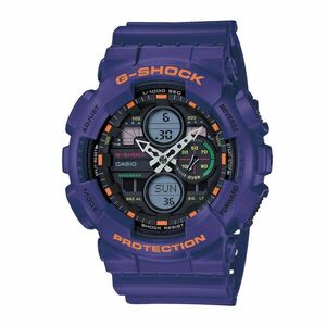 Karóra G-Shock GA-140-6AER Purple/Purple kép