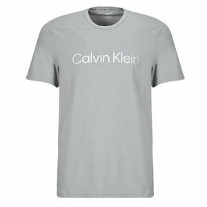 Calvin Klein szürke póló S/S Crew Neck - S kép