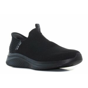 Skechers Slip-ins: Ultra Flex 3.0 - Smooth Step fekete férfi cipő kép