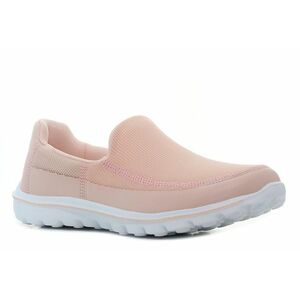 Wink - Momentoo W rózsaszín női bebújós cipő kép