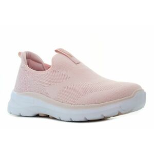 Wink - Athena HI rózsaszín női bebújós cipő kép