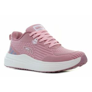 Wink - Velocita Dot rózsaszín női cipő kép