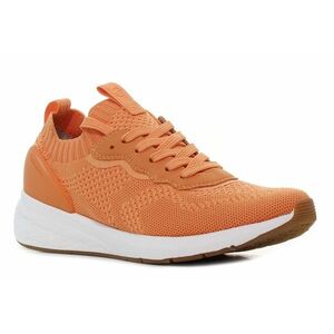 narancs cipő kép
