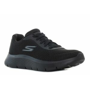 Skechers GO Walk Flex - Remark fekete férfi cipő kép