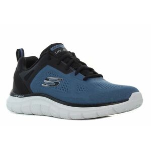 Skechers Track - Broader kék férfi cipő kép