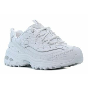 Skechers D'Lites - Glamour Feels fehér női cipő kép