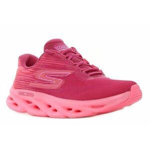 Skechers GO Run Swirl Tech Speed - Ultimate Stride rózsaszín női cipő kép